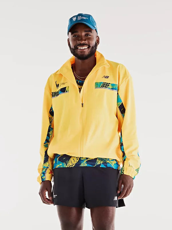 Marathon Finisher NYC Jacket 2026