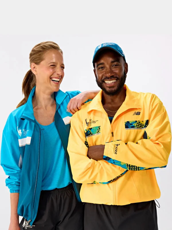 Marathon NYC 2026 Jacket
