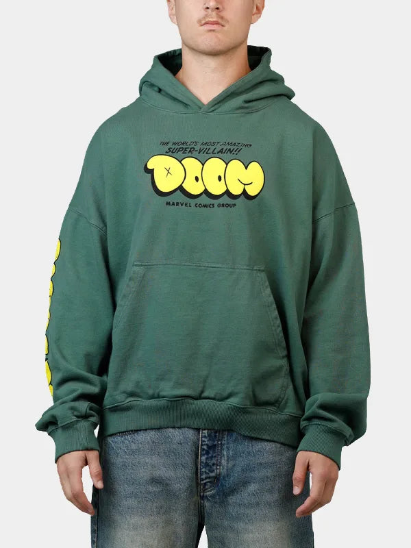 Dr Doom Hoodie