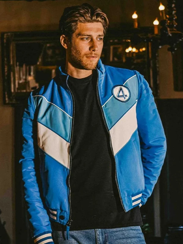 Marvel Fantastic 4 Jacket