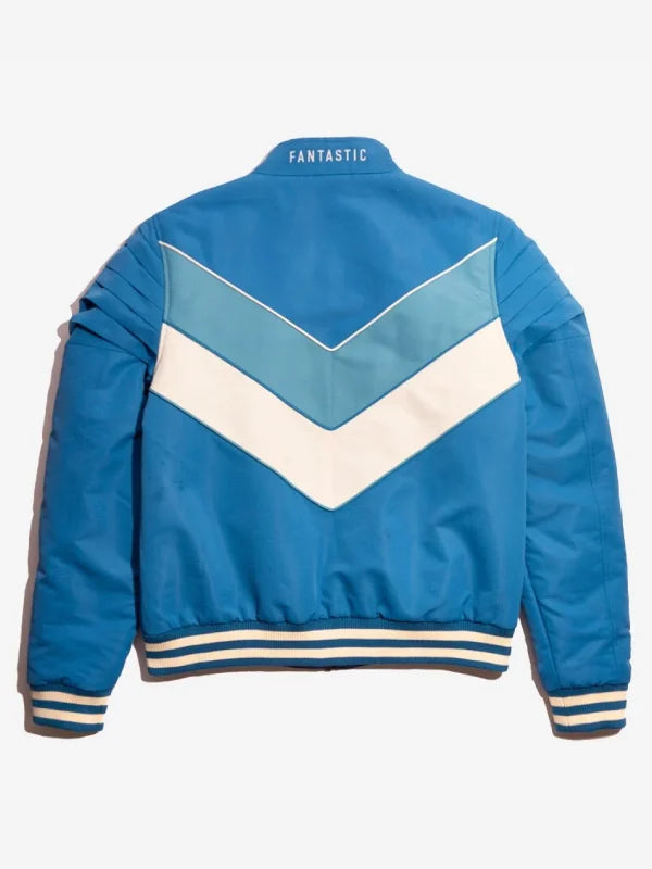 Marvel Fantastic Four Bomber Jacket