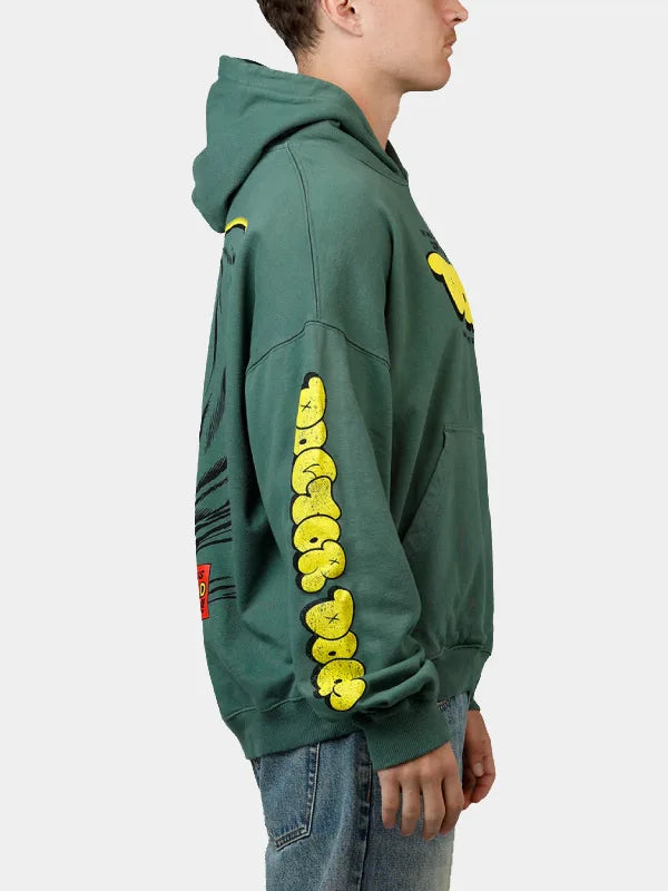 Marvel Fantastic Four Doctor Doom Villain Premium Hoodie