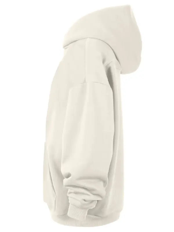 Men’s New York Knicks Nike Cream 2026 NBA Finals Champions Standard Issue Dri-FIT Hoodie