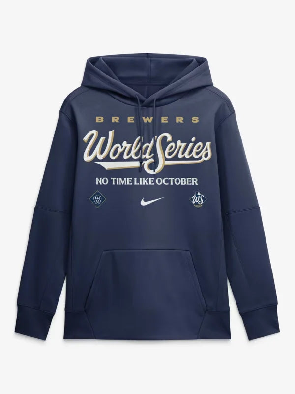 Milwaukee Brewers World Series Hoodie 2026