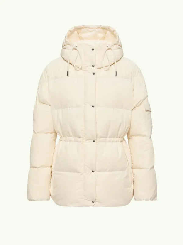 Moncler Himalaya Hooded Short Down Jacket