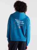 NYC Marathon Athletics French Terry Graphic Hoodie