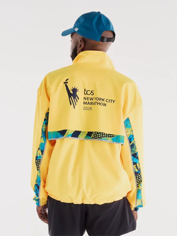 NYC Marathon Finisher 2026 Jacket