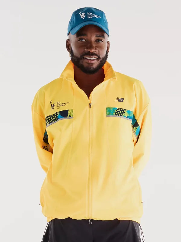 NYC Marathon Finisher Jacket 2026