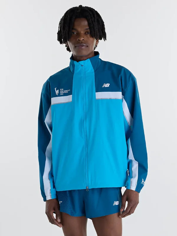 NYC Marathon Jacket 2026