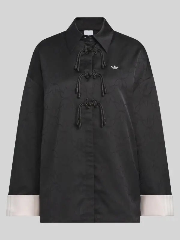 New Chinese Shirt Jacket Adidas