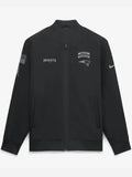 New England Patriots Salute to Service Bomber Jacket 2026