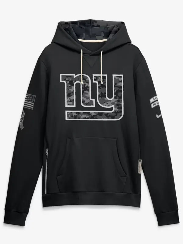 New York Giants Salute to Service Hoodie 2026