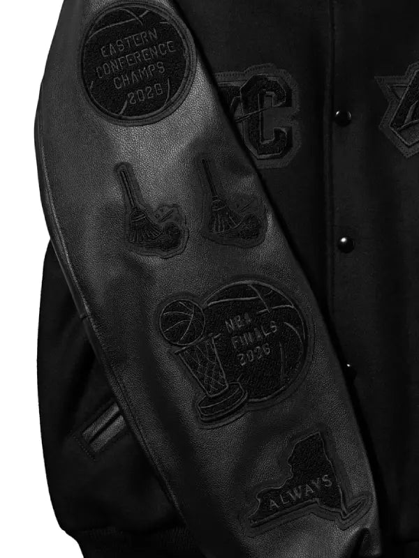 New York Knicks 2026 Champions Varsity Jacket