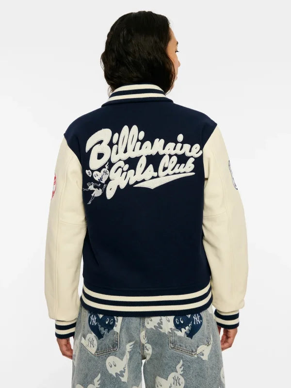 New York Yankees Billionaire Boys Club Varsity Jacket
