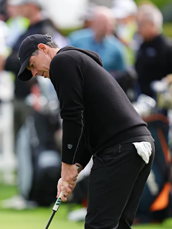 Nike Golf Shield Hoodie Rory Mcilroy