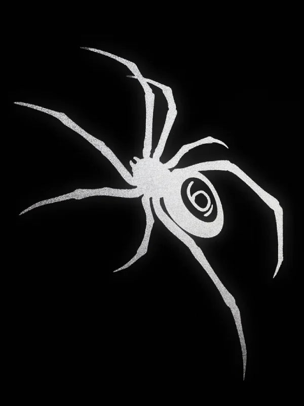 OVO Spider Hoodie Black