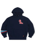 Ole Miss Rebels Aviator Nation Hoodie - Navy
