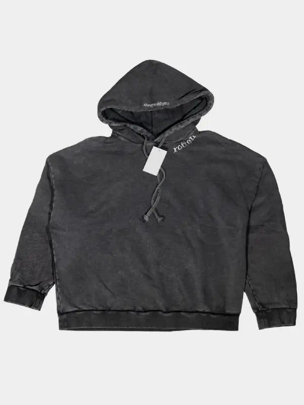 Oversized Rotten Mango Hoodie