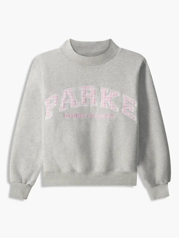 Parke Stoney Clover Sweatshirt