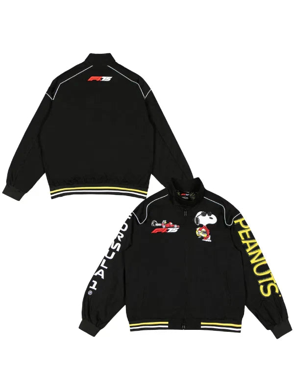 Peanuts F1 x Snoopy Jacket