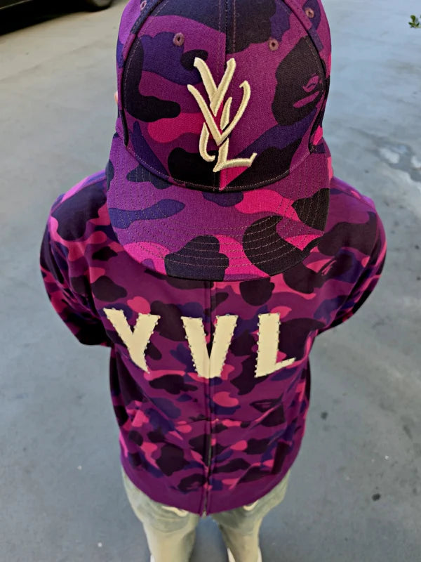 Playboi Carti Bape Hoodie YVL