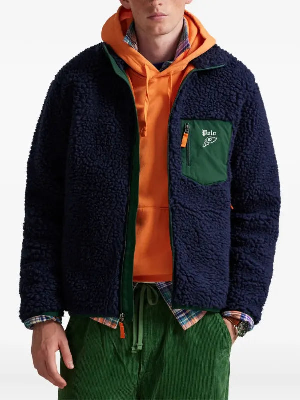 Polo Ralph Lauren Sherpa Jacket