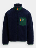 Polo Ralph Lauren Zipped Fleece Jacket