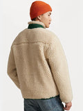 Ralph Lauren Polo Sherpa Jacket