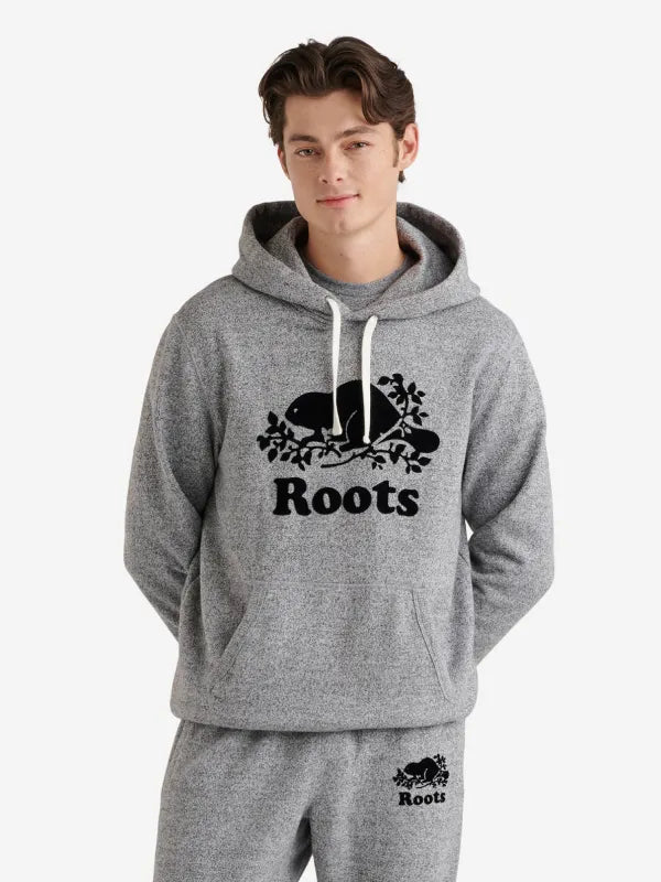 Roots Salt And Pepper Hoodie