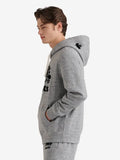 Roots Salt And Pepper Kanga Hoodie