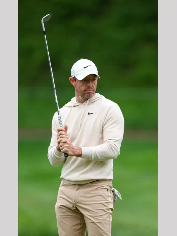 Rory McIlroy Golf Hoodie Nike