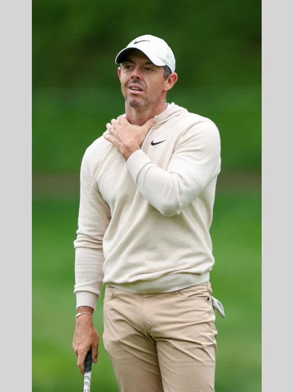 Rory McIlroy Nike Golf Hoodie