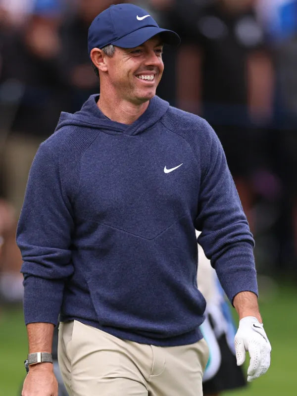 Rory Mcilroy Nike Golf Hoodie