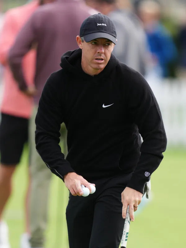 Rory Mcilroy Nike Golf Shield Hoodie