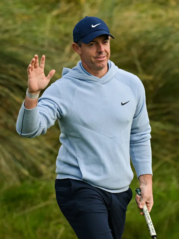 Rory Mcilroy Shield Hoodie Nike Golf