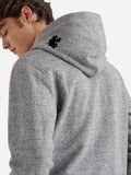 Salt And Pepper Roots Hoodie