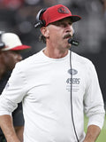 San Francisco 49ers Kyle Shanahan LS T-shirt
