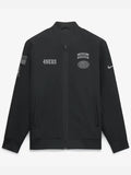 San Francisco 49ers Salute to Service Bomber Jacket 2026