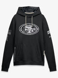 San Francisco 49ers Salutet o Service Hoodie 2026