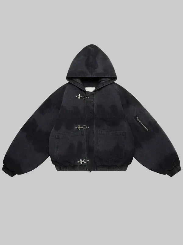 Shinzo Bomber Jacket