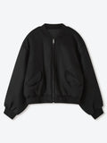 Shinzo Japanese Reversible Bomber Jacket