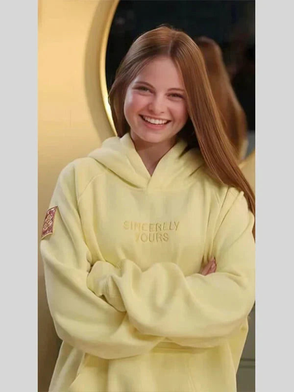 Sincerely Yours Hoodie Salish Matter
