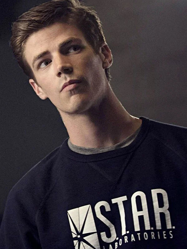 Star Labs Barry Allen Sweatshirt