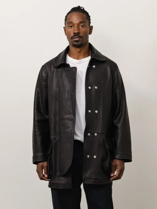 Stussy Fireman Jacket