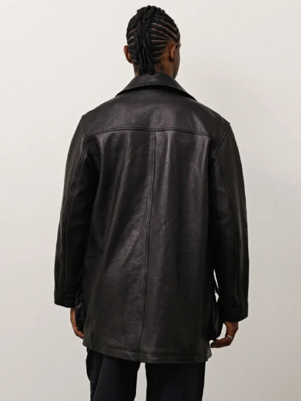 Stussy Our Legacy Fireman Jacket