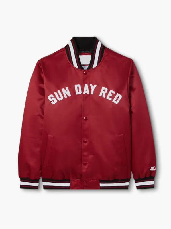 Sun Day Red Starter 92 Jacket