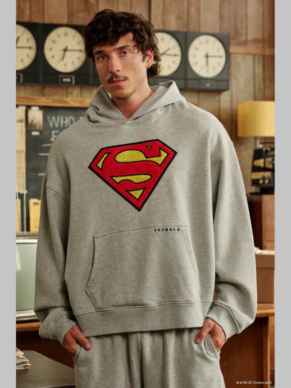 Superman Youngla Hoodie