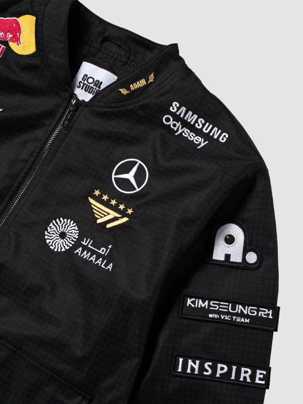T1 Jacket 2025