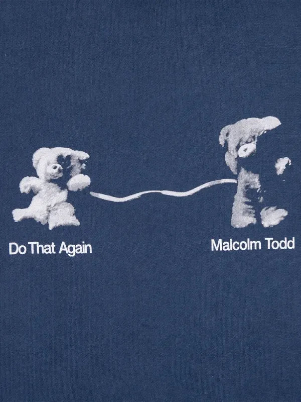 Teddy Bear Hoodie Malcolm Todd