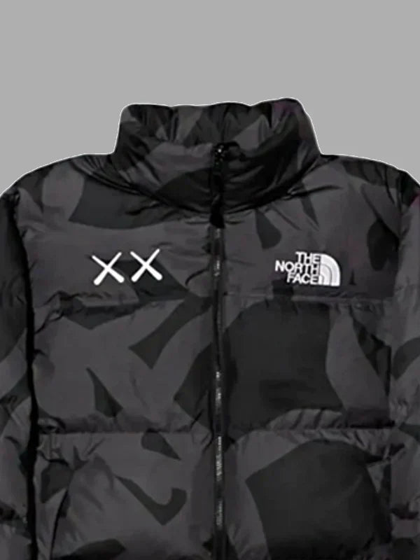 The-North-Face-Kaws-Puffer-Jacket